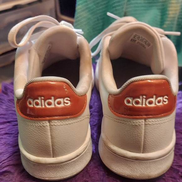 Adidas classic superstar cloud foam sneakers - Picture 2 of 8